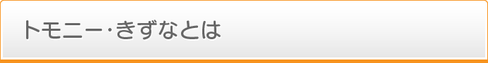 トモニー・きずなとは